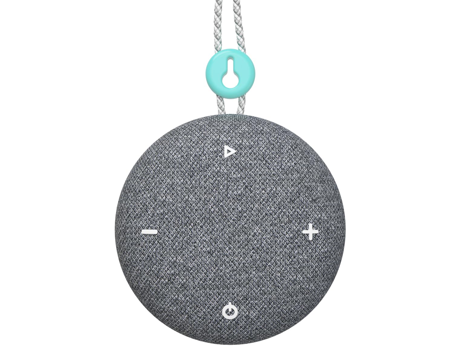 SNOOZ Go travel sound machine with 6 non-looping sounds