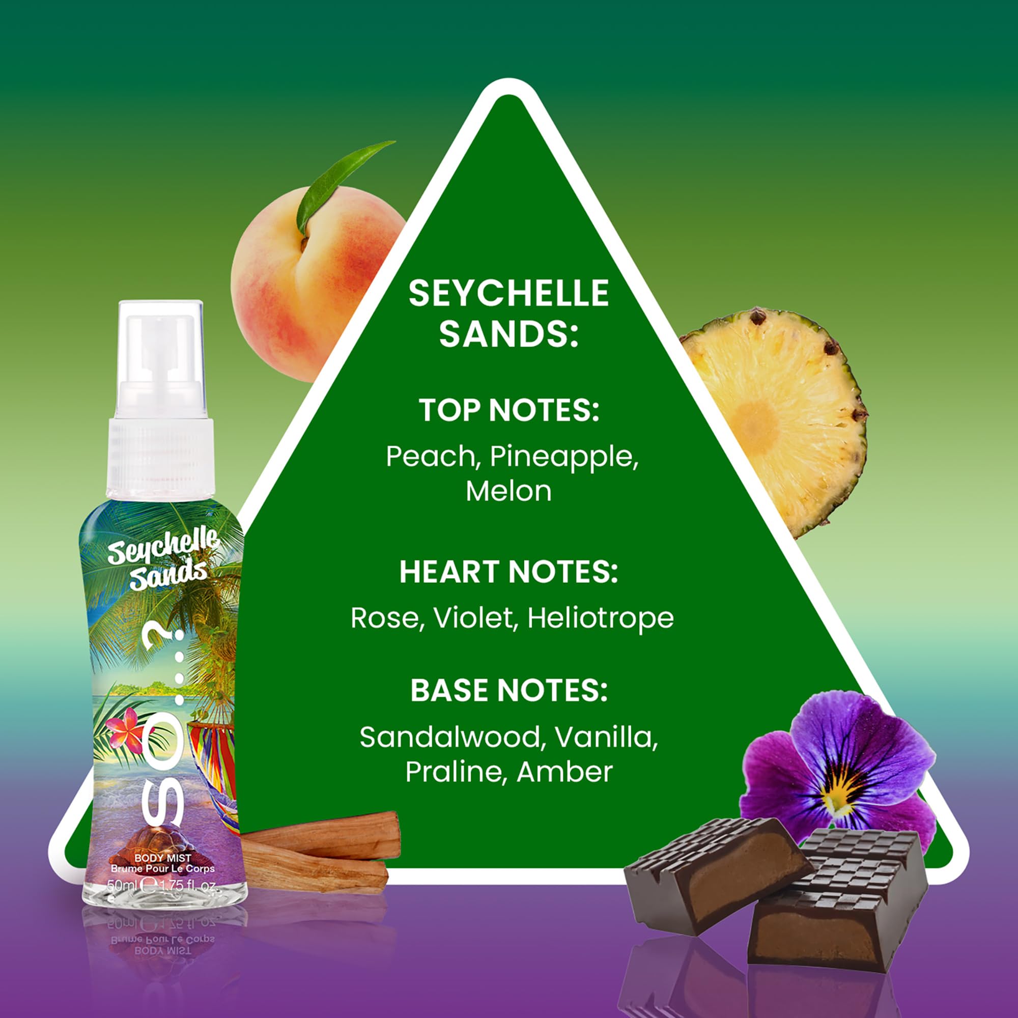 Marbella Nights bottle from So...? Escapes Body Mist Set