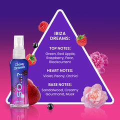 Mykonos Nights bottle from So...? Escapes Body Mist Set