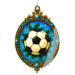 Soccer Christmas Ornaments 2025 product image