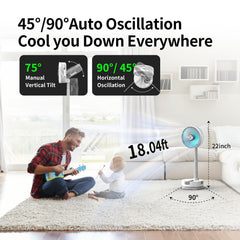 Remote control for Socool portable fan