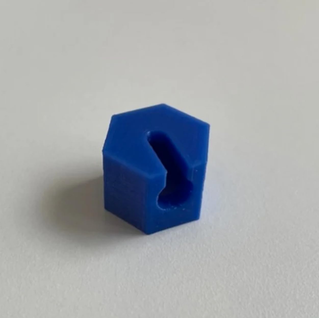 CO2 hose connector nut for Soda Stream