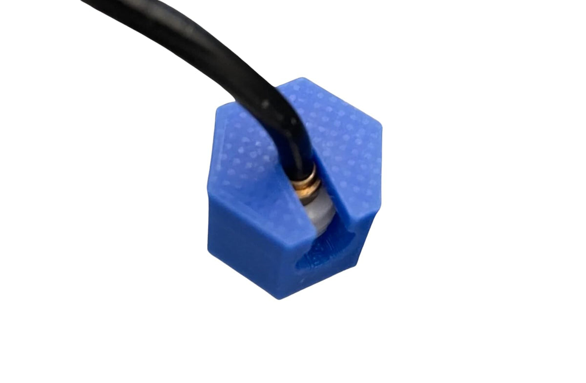 Soda Stream replacement nut for Crystal 1.0