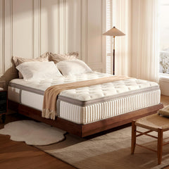 Sofelf Queen Mattress 12 inch memory foam