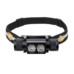 sofirn Headlamp 1200 lumens front view