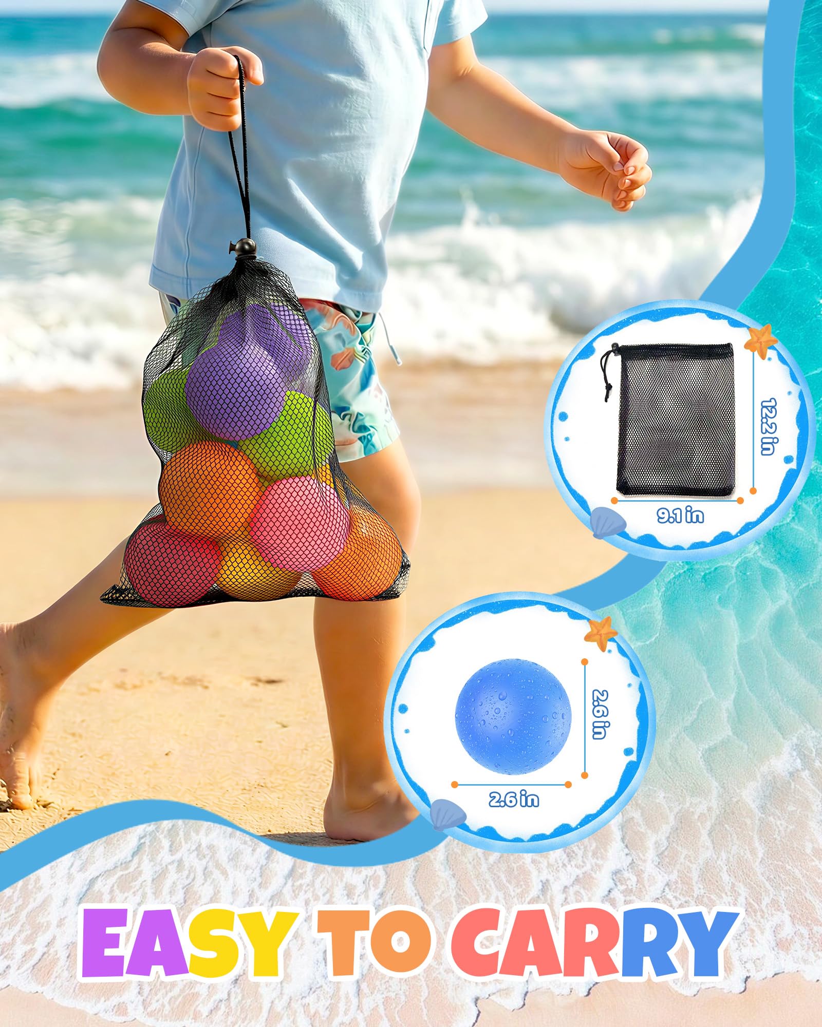 outdoor water toys for backyard park and beach