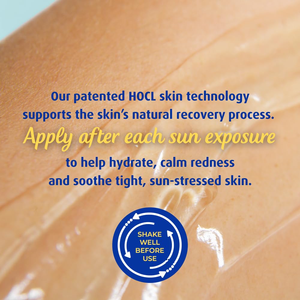 Solarcaine 6 oz hydrogel on label for skin care
