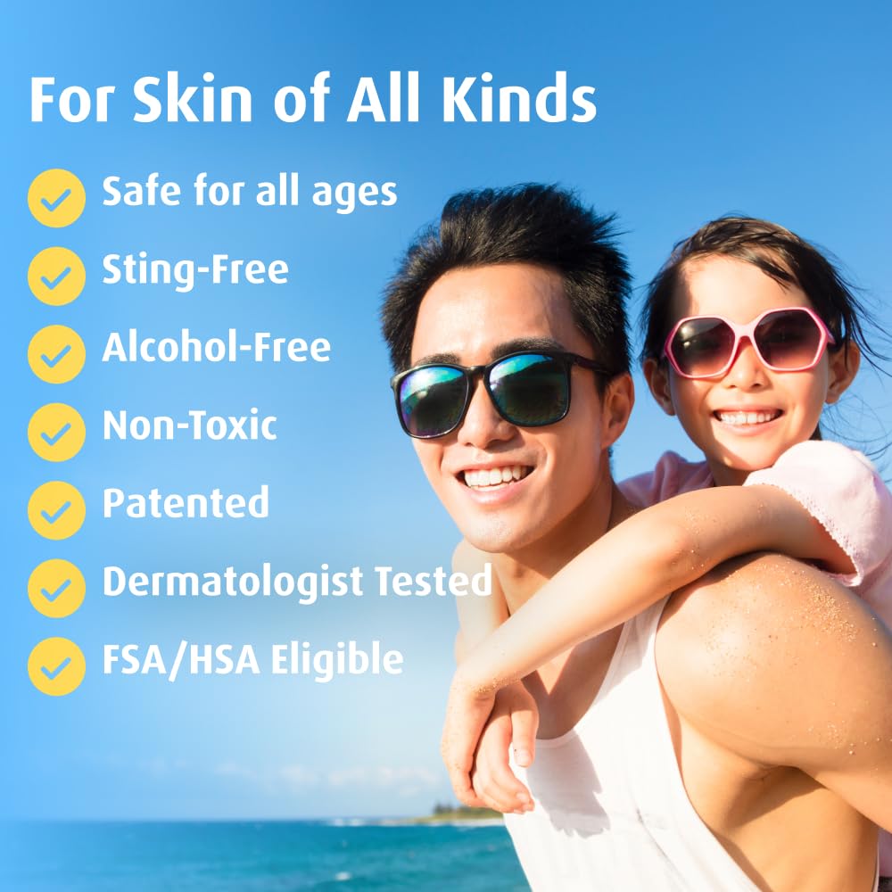 Solarcaine 6 oz hydrogel product image