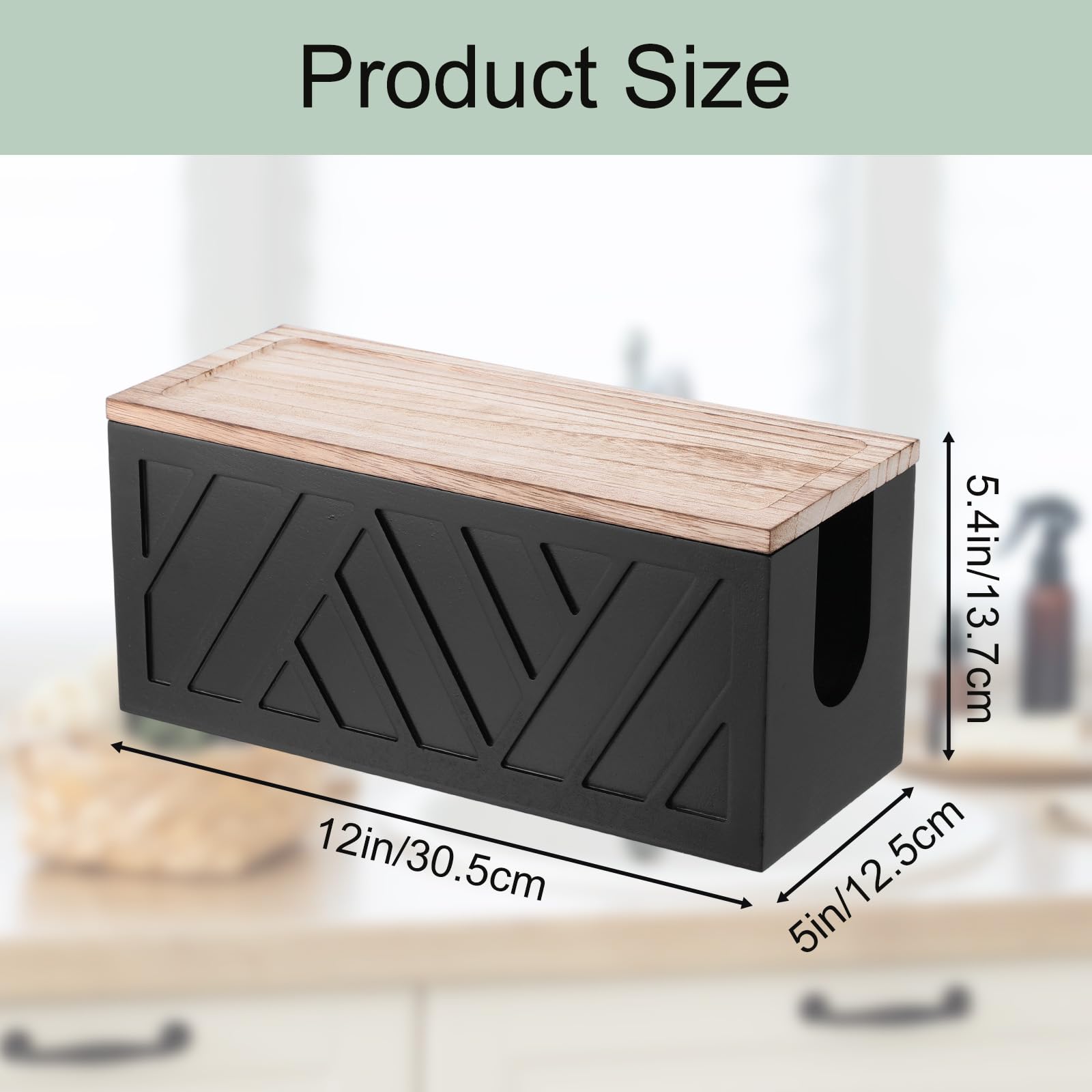 Removable lid paper towel box for C-Fold Z-Fold napkins