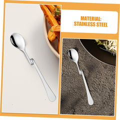 Short S shape spoon for tea SOLUSTRE