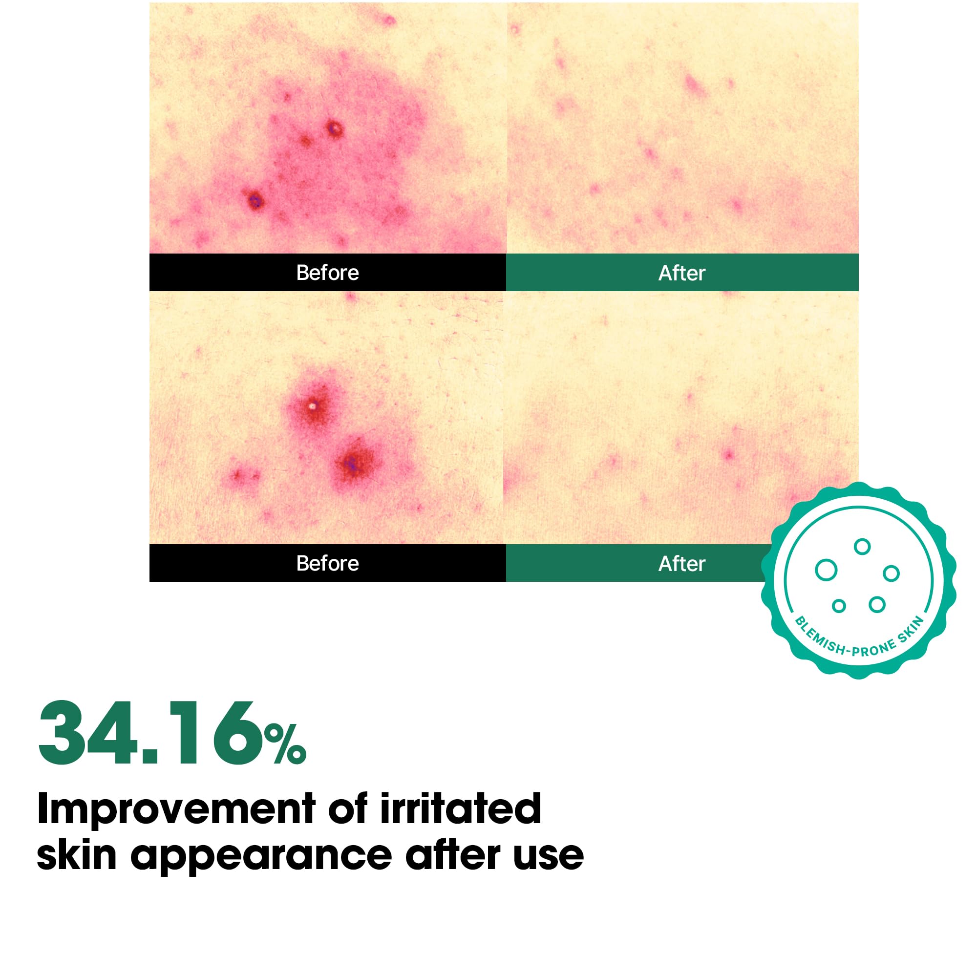 Lightweight body mist in Korean skincare line