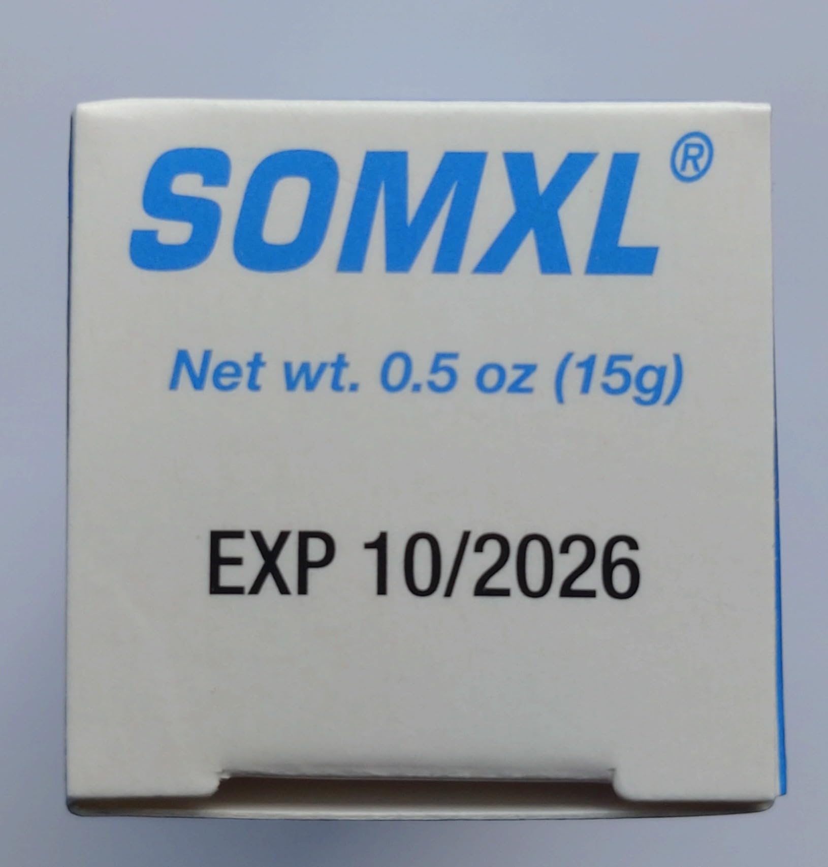 SOMXL Genital Wart Removal Treatment for sensitive warts