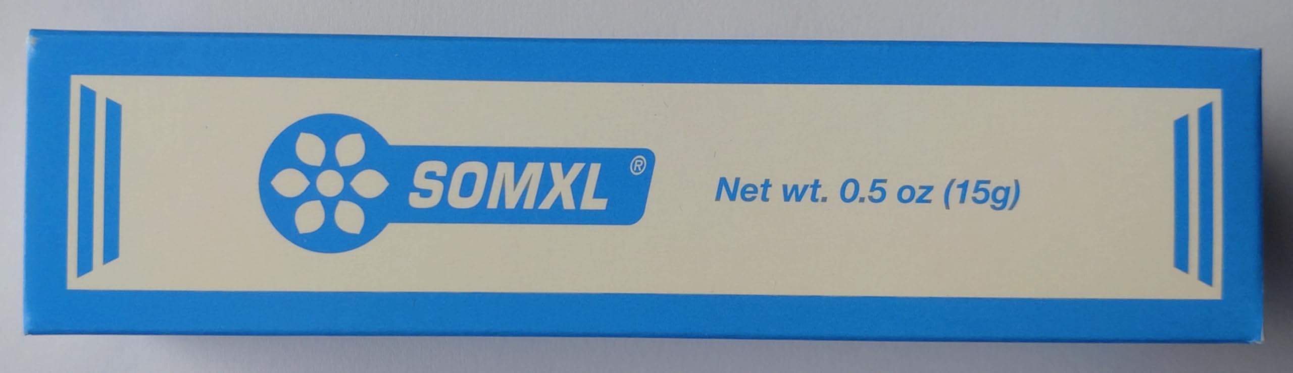 SOMXL Genital Wart Removal Treatment unmarked packaging