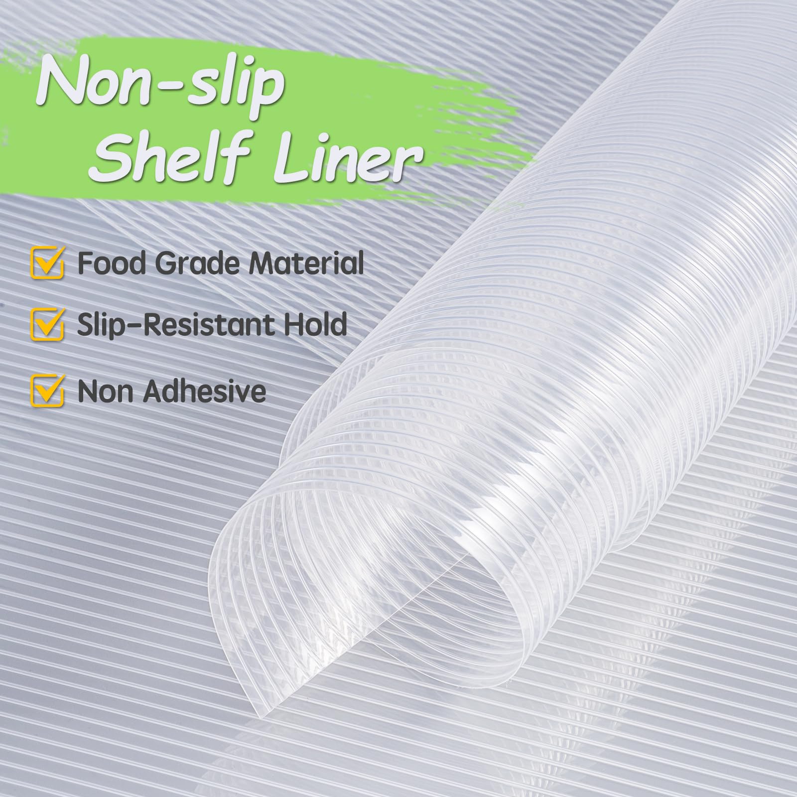 EVA food grade liner by Songrey 12IN x 20FT