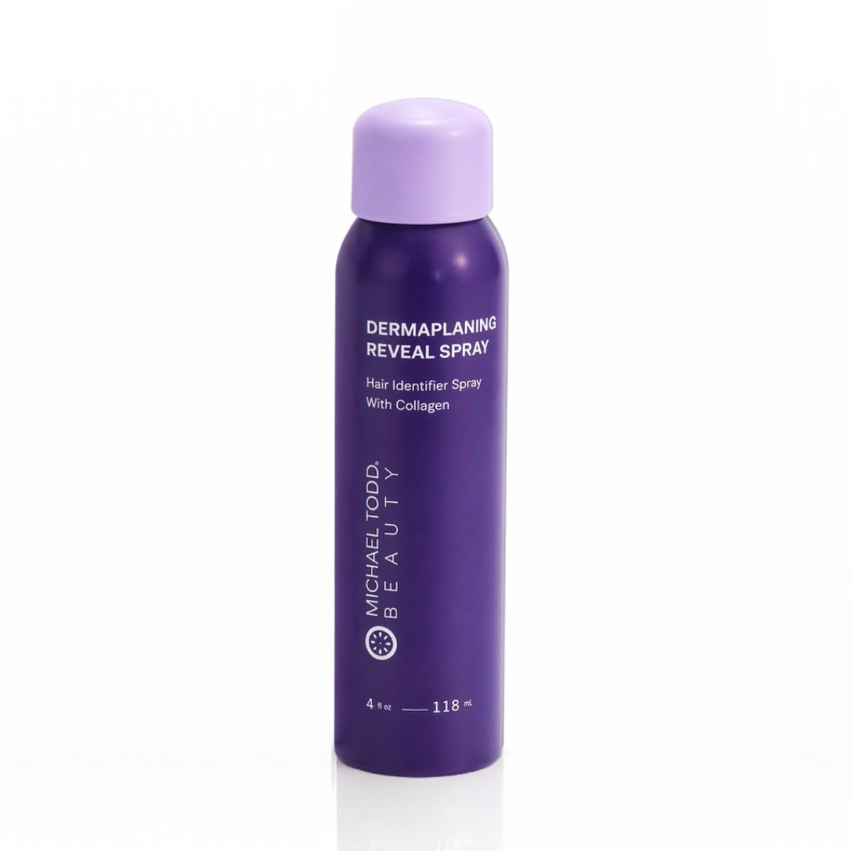 Cruelty-free paraben sulfates phthalates free dermaplaning prep spray