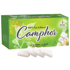 SOUL STICKS natural camphor blocks for aromatherapy