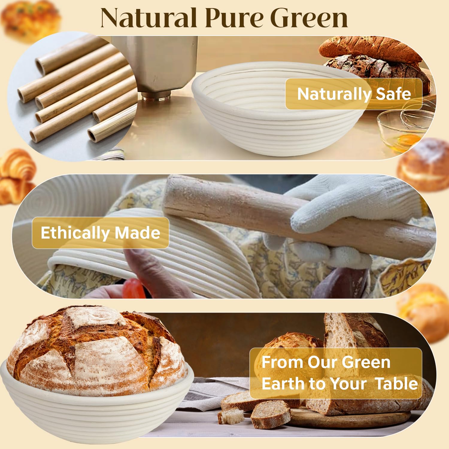 sourdough starter jar with measurement markings for rise tracking