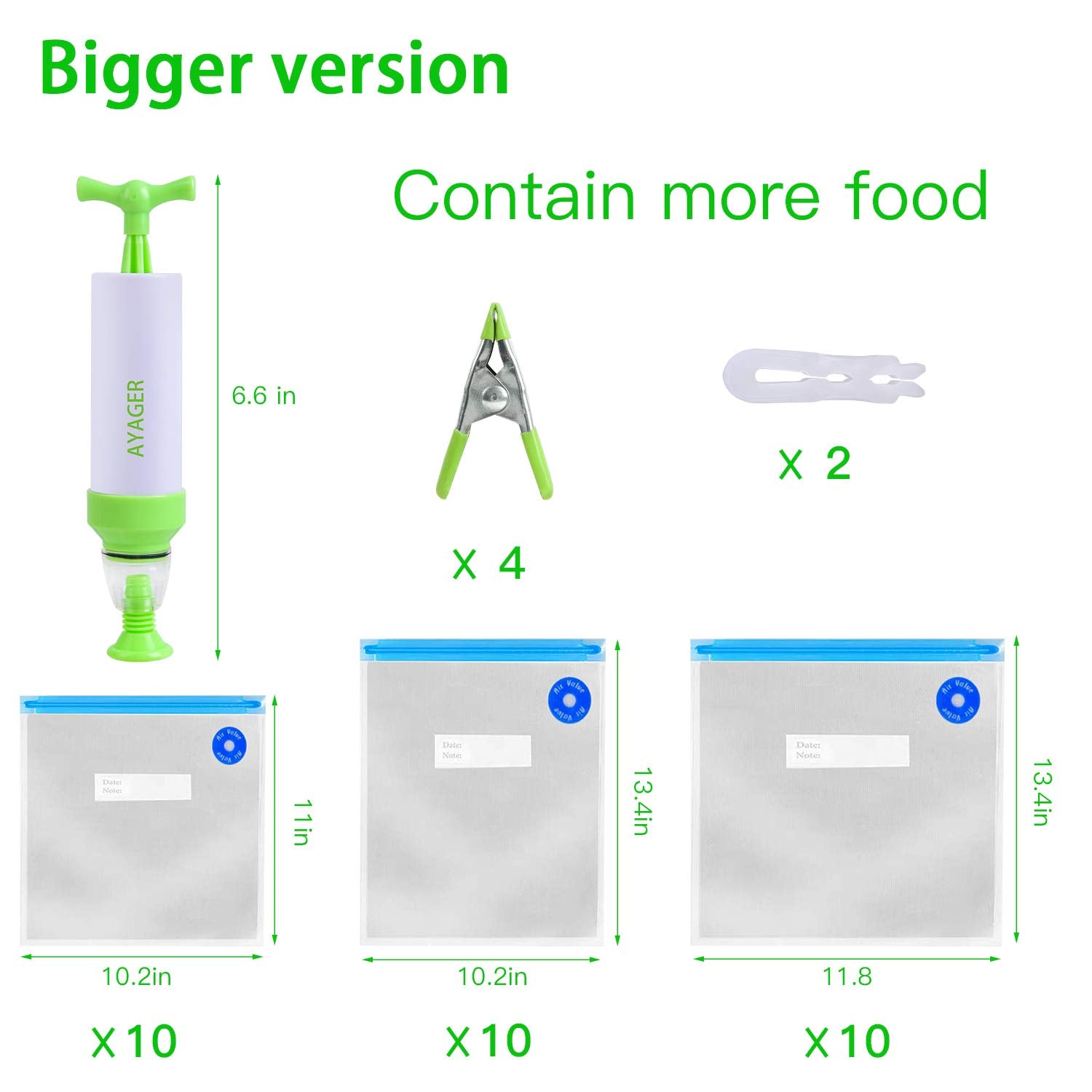 FDA approved food safe material suitable for freezer and cooking