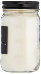 Vegan soy blend wax candle by Southern Elegance Candles Company