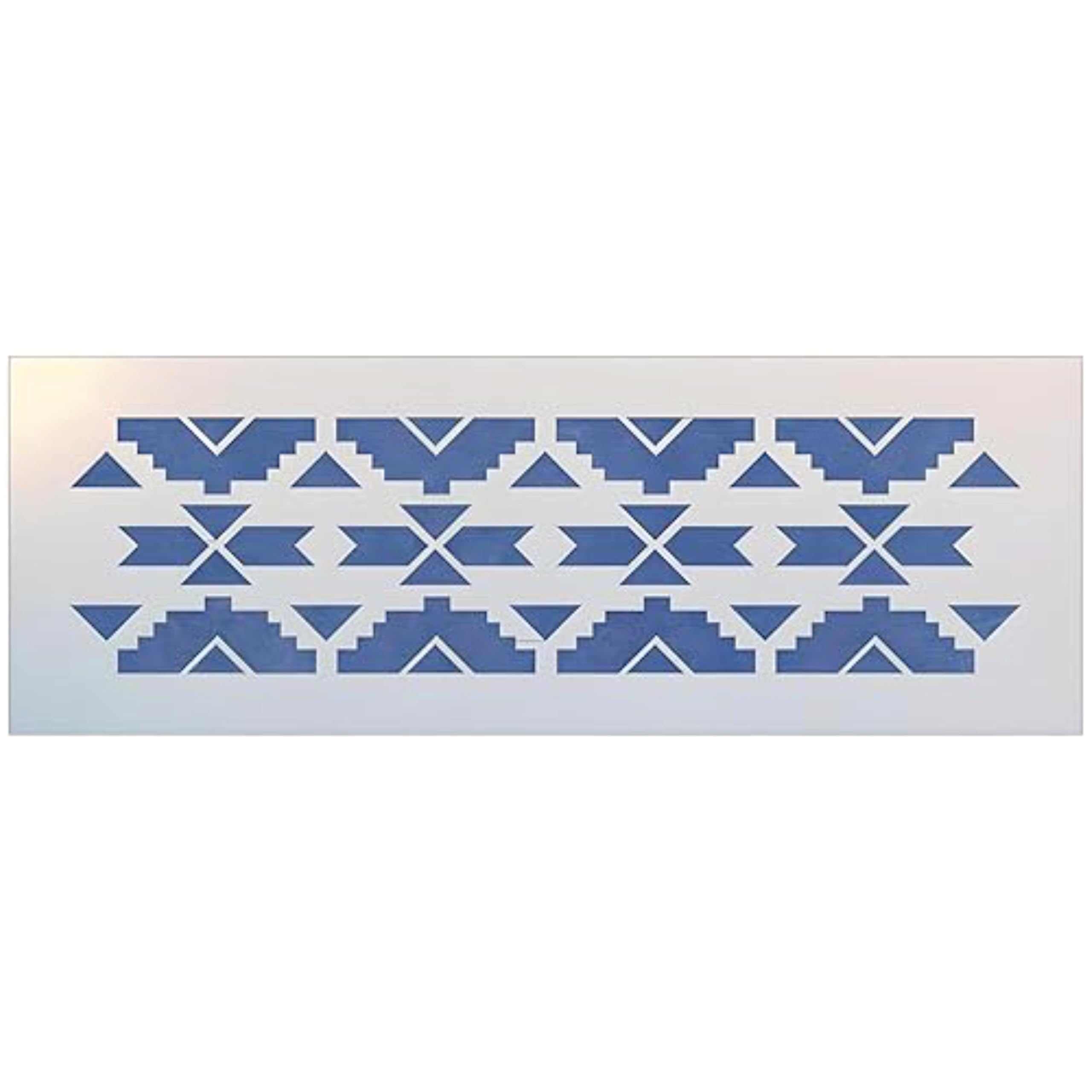 Southwest Design 5 Stencil Template for walls and crafts