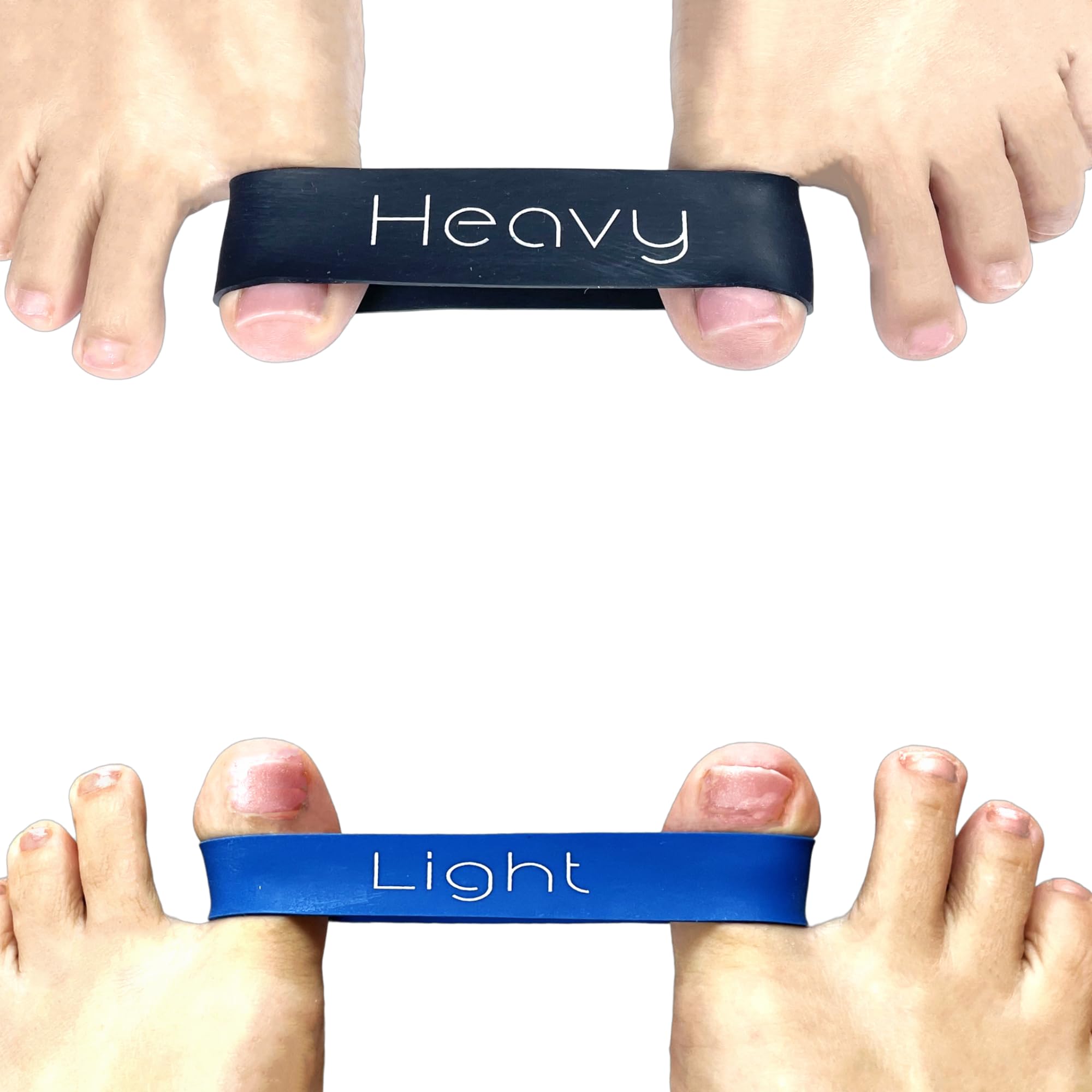 Soxsense toe stretcher bands 2-piece set product image