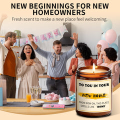 Lead-free cotton wick in a candle by Aredenua