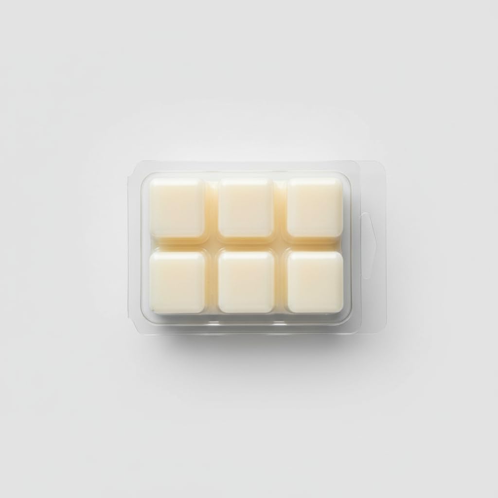 Soy wax melt pack 2.5 oz six cubes ready to use