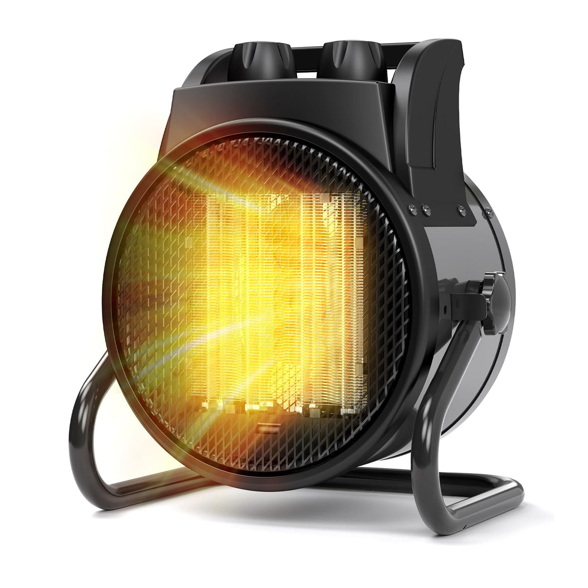 Space heater indoor use 1500W PTC thermostat for living room