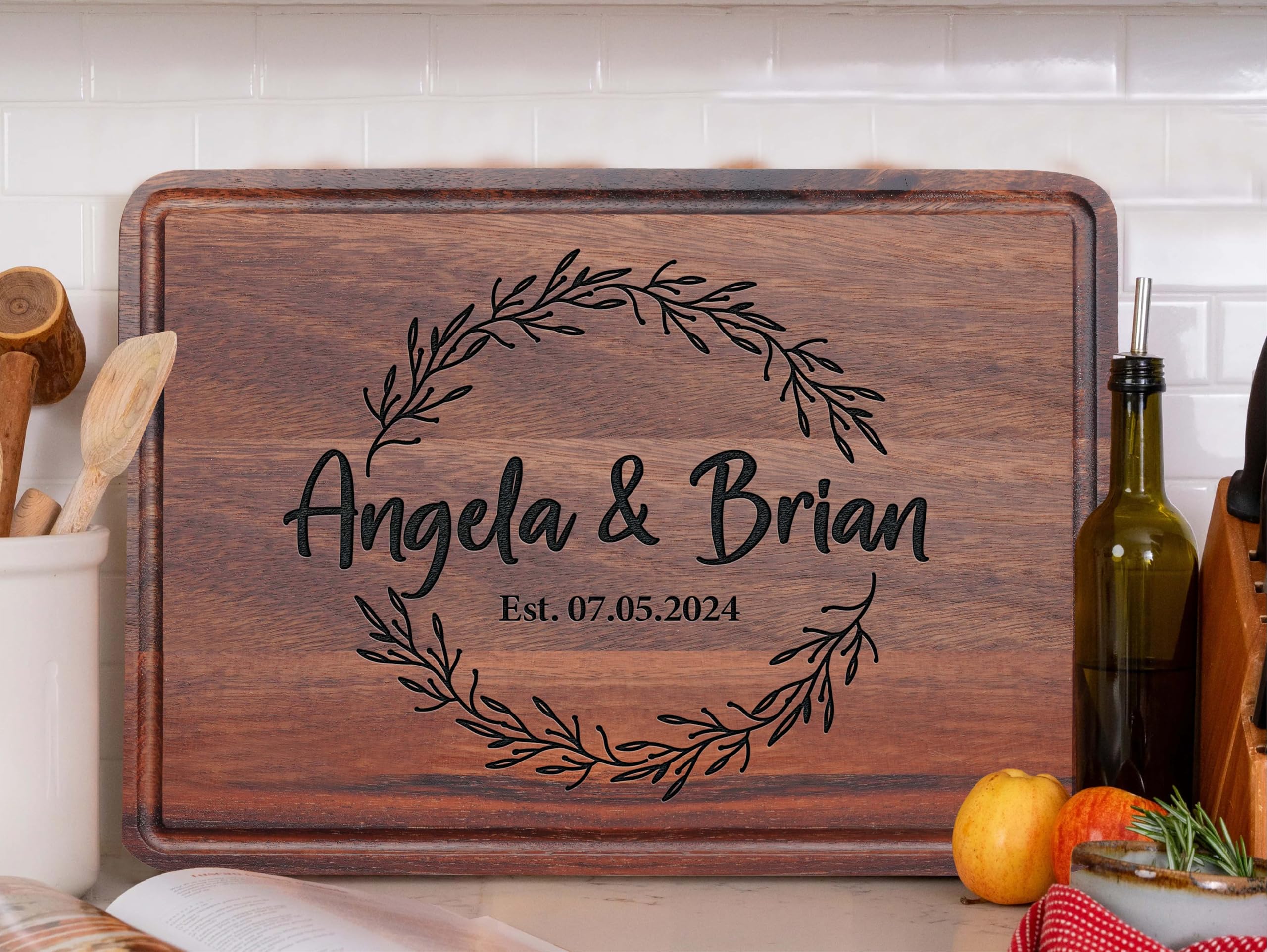 Kenzal Customized LLC USA handcrafted engraving sample image