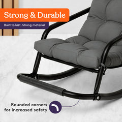 Special Supplies kid floor chair charcoal back support indoor outdoor