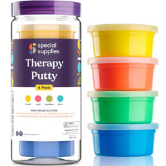 Special Supplies therapy putty teens adults product image colors set