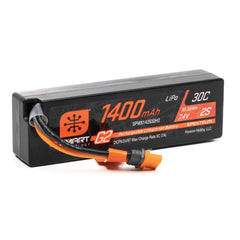 Spektrum SMART 1400mAh 2S 7.4V LiPo Battery with IC2 Connector