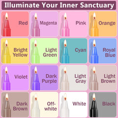spell-chime-candles-4-inch-taper-multicolor-variation