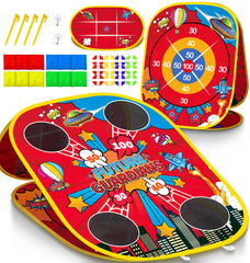 Spider Bean Bag Toss Game product cover