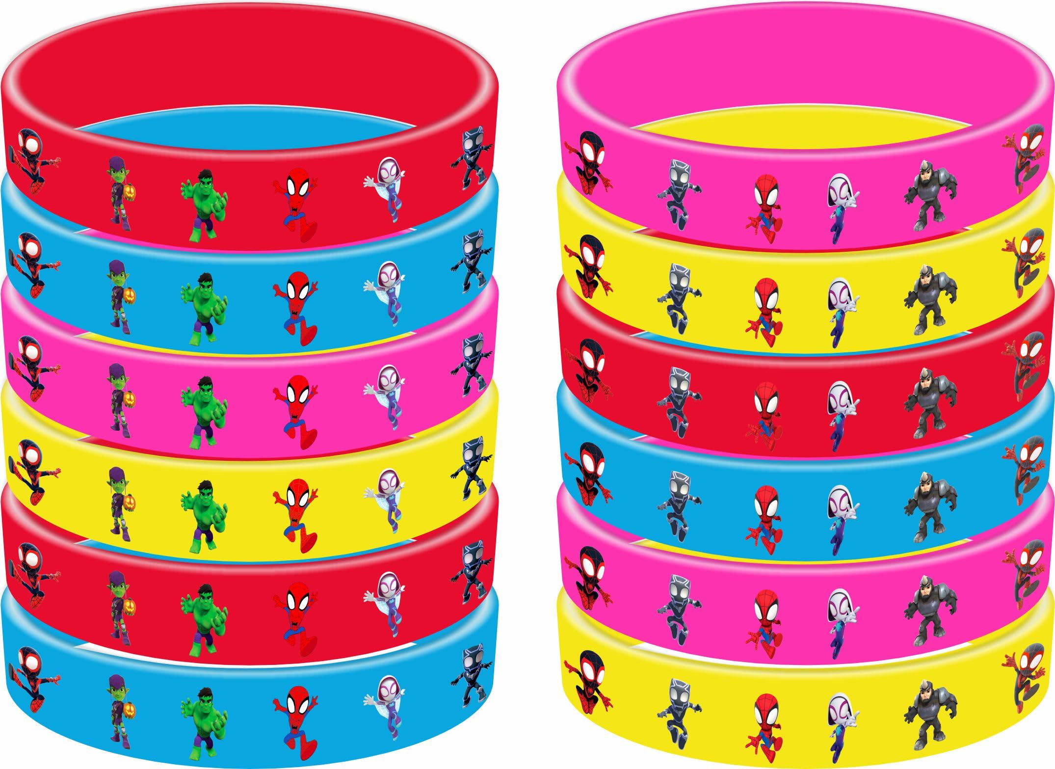 spider themed party gifts for kids