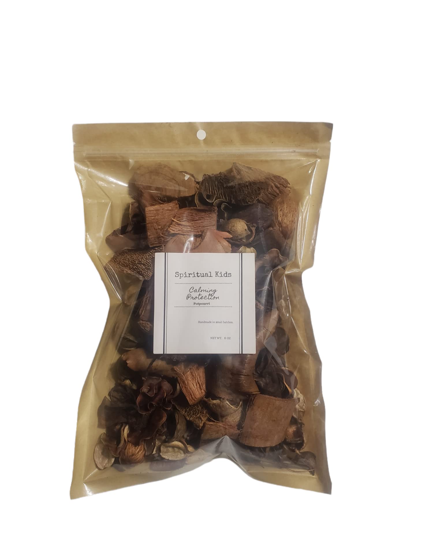 Spiritual Kids 8oz Calming Protection Lavender & Sage Potpourri