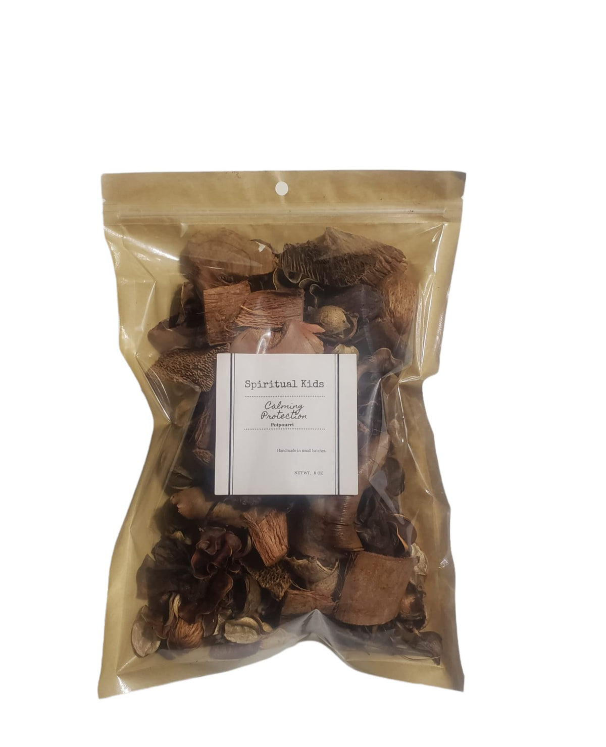 Spiritual Kids 8oz Calming Protection Lavender & Sage Potpourri