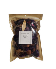 Spiritual Kids Lavender Chamomile Potpourri 8oz bag purple color