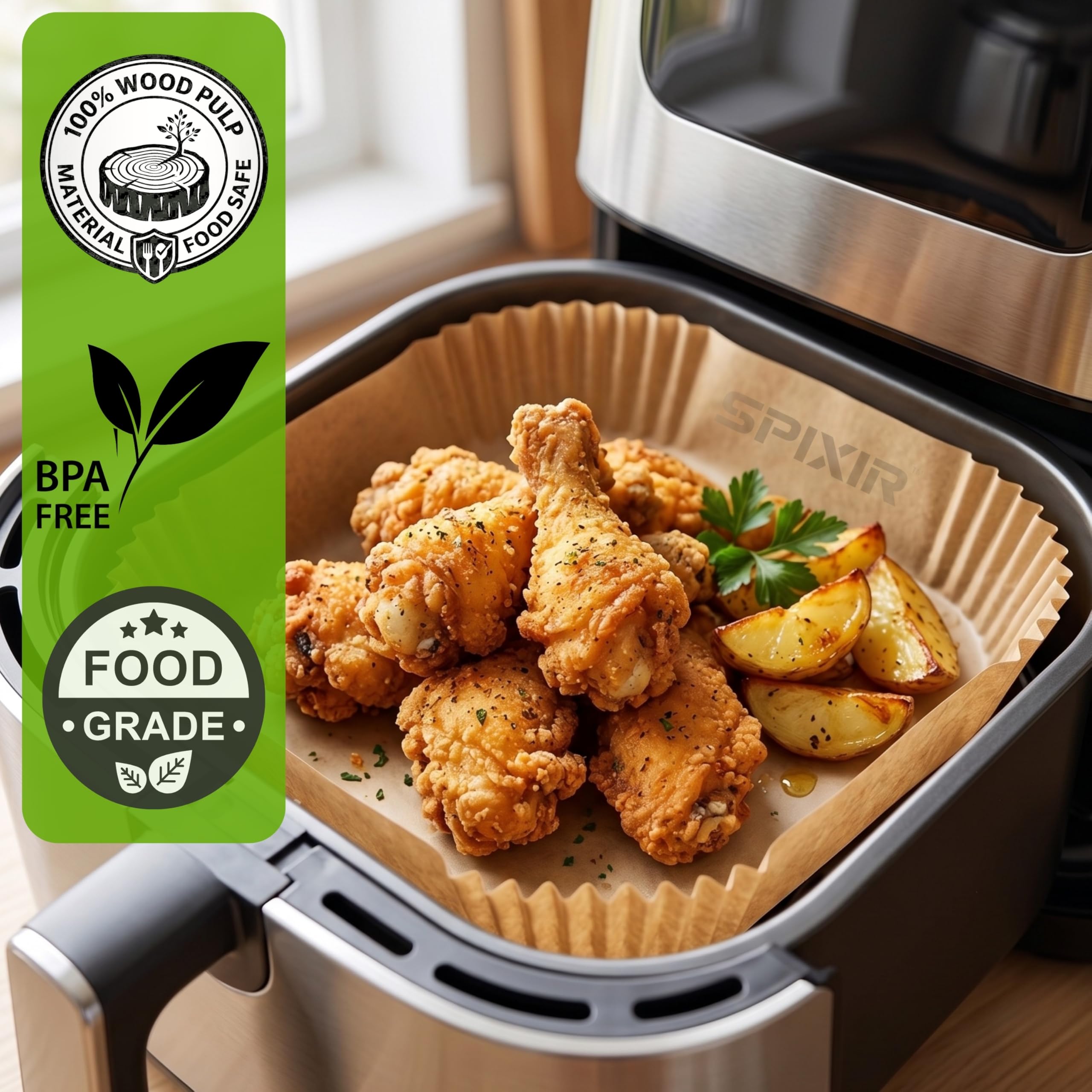Heat resistant liners up to 450 F 230 C