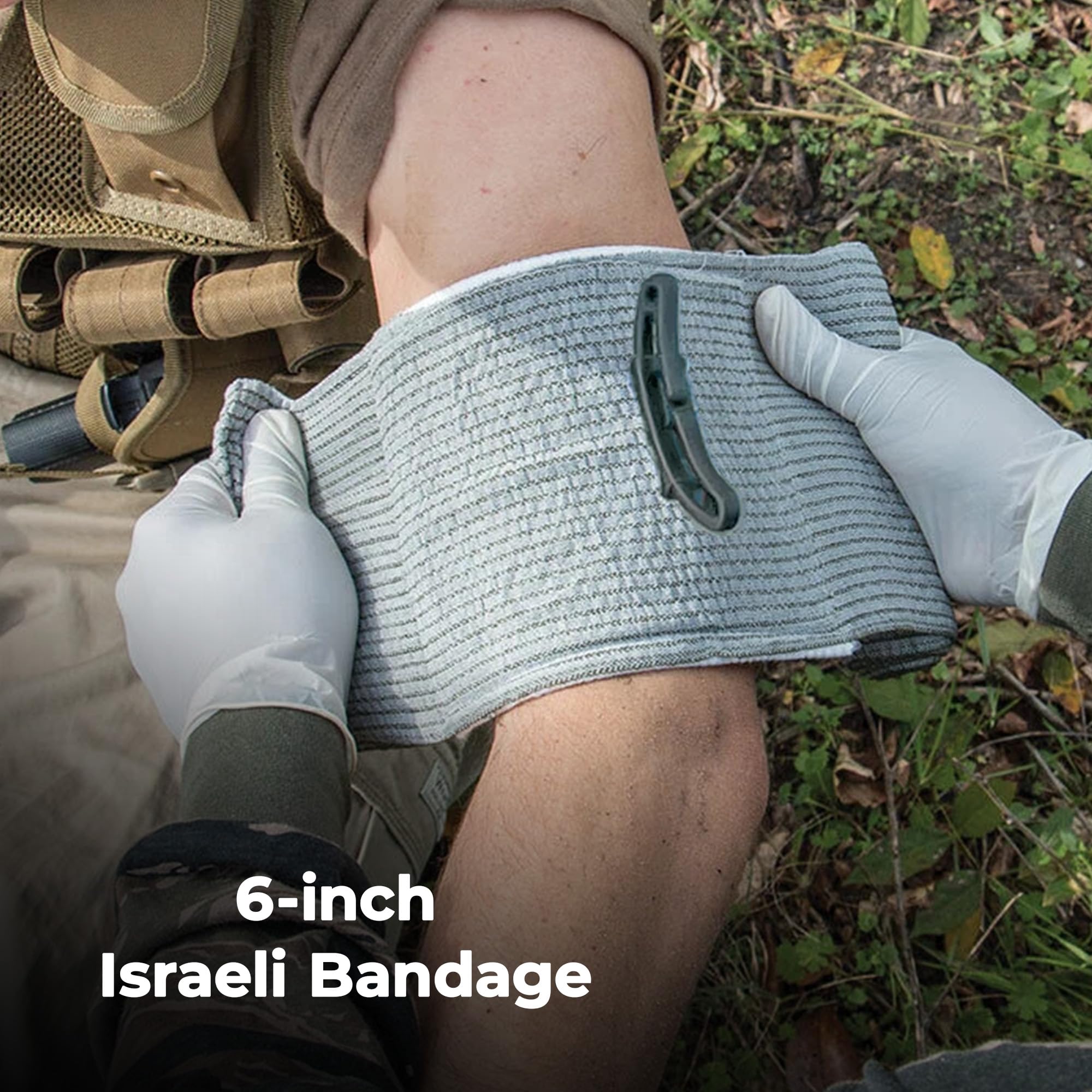 1000D nylon MOLLE medical bag for trauma kit