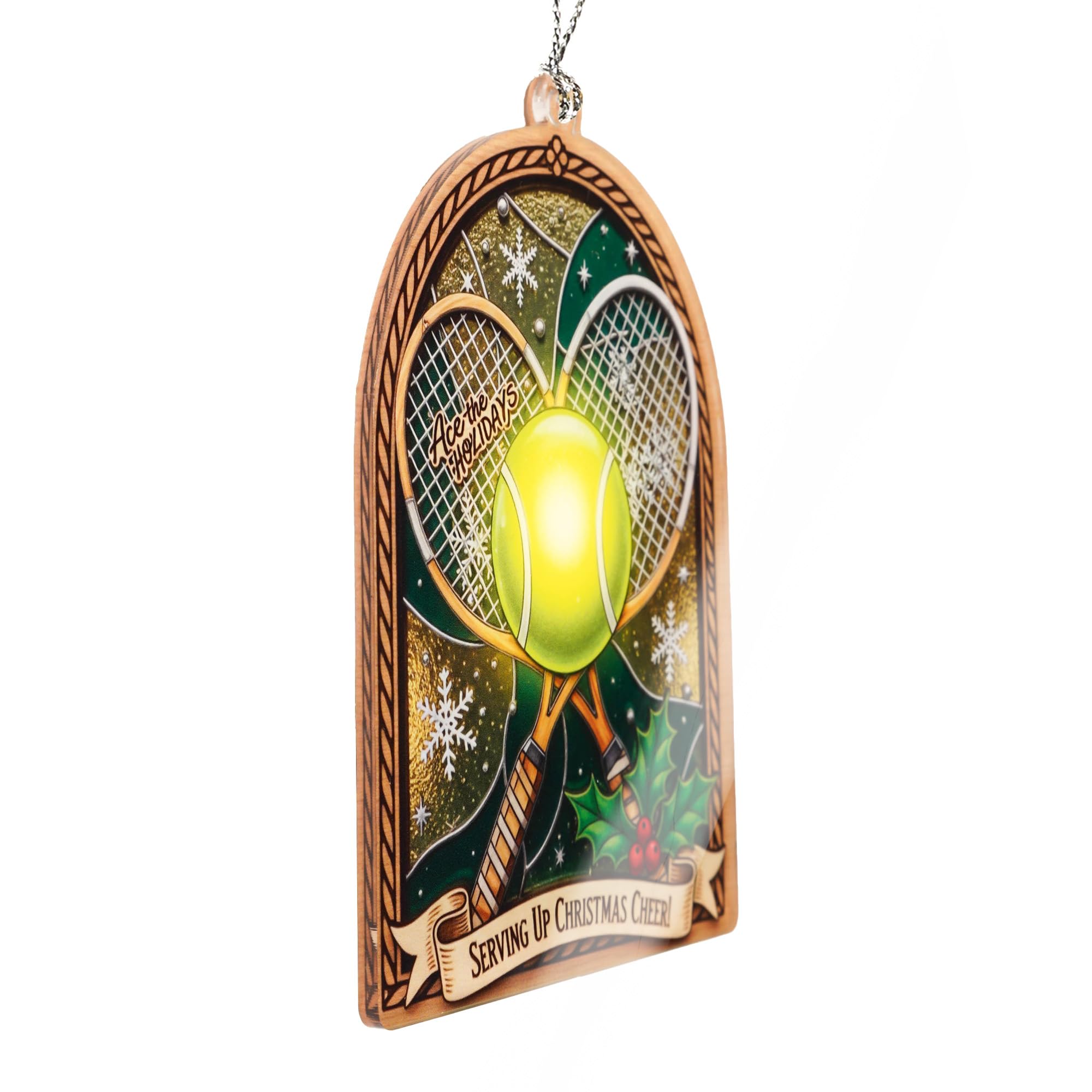Coach appreciation ornament for holiday decor
