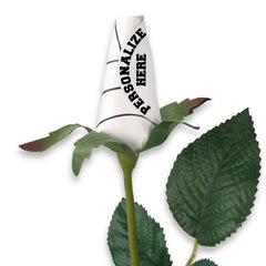 Sports Roses volleyball rose petals handcrafted from basketball material