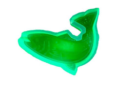 Spotted Trout silicone mold for freshies handmade in USA
