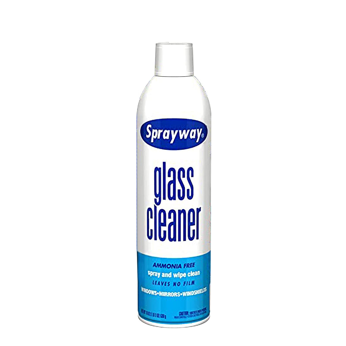 Sprayway Ammonia-Free Glass Cleaner bottle