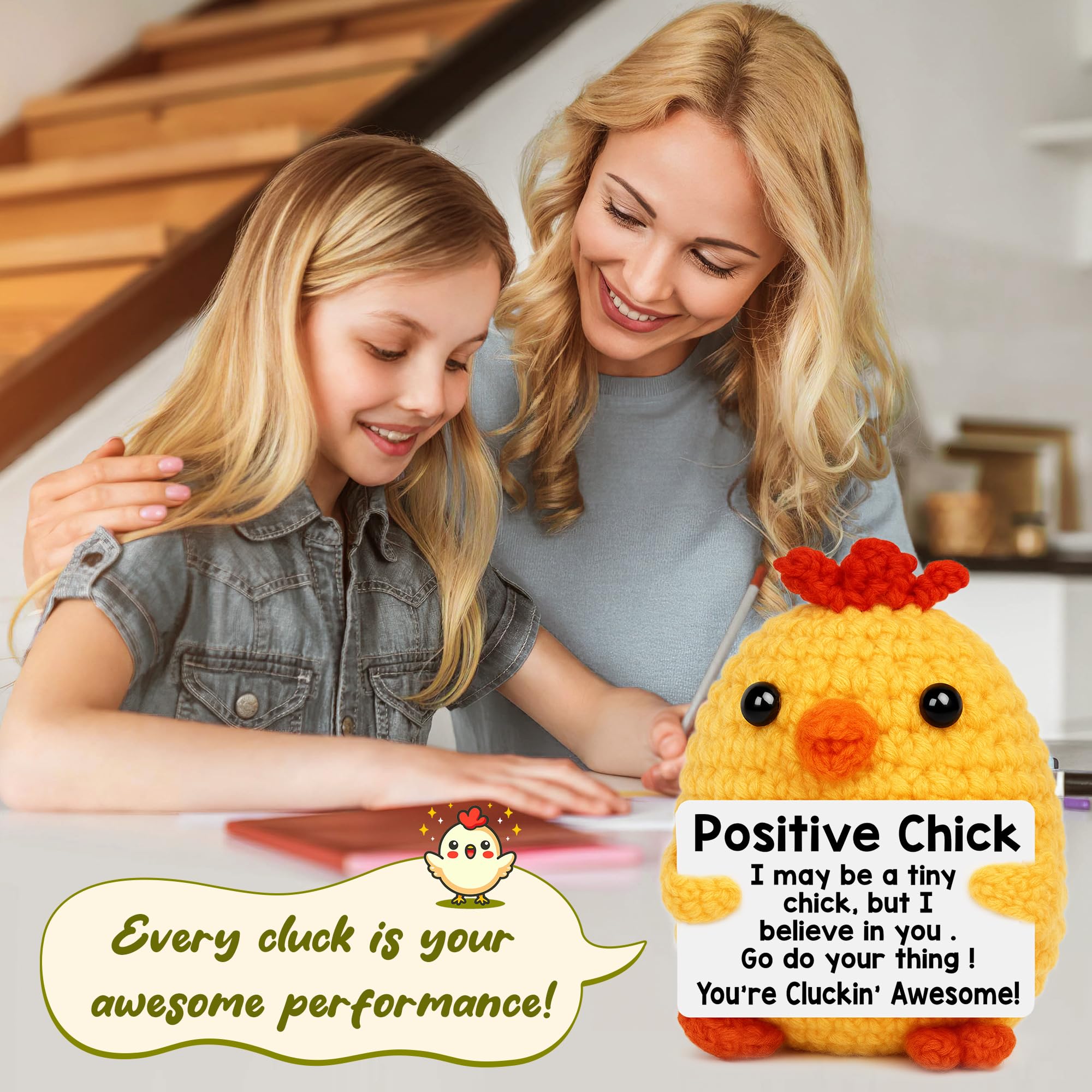 Easter keepsake chick for celebrations