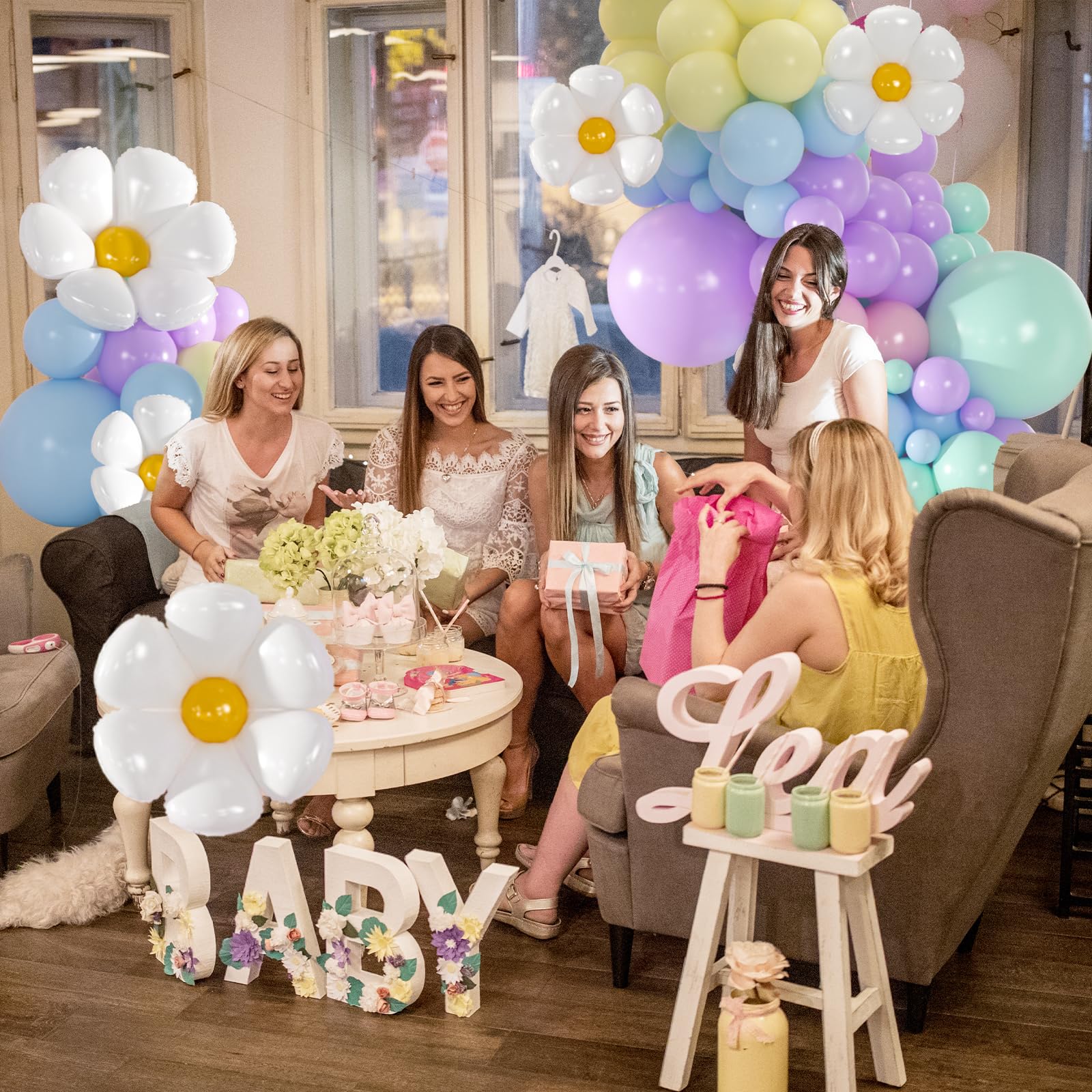 spring floral event decor kit