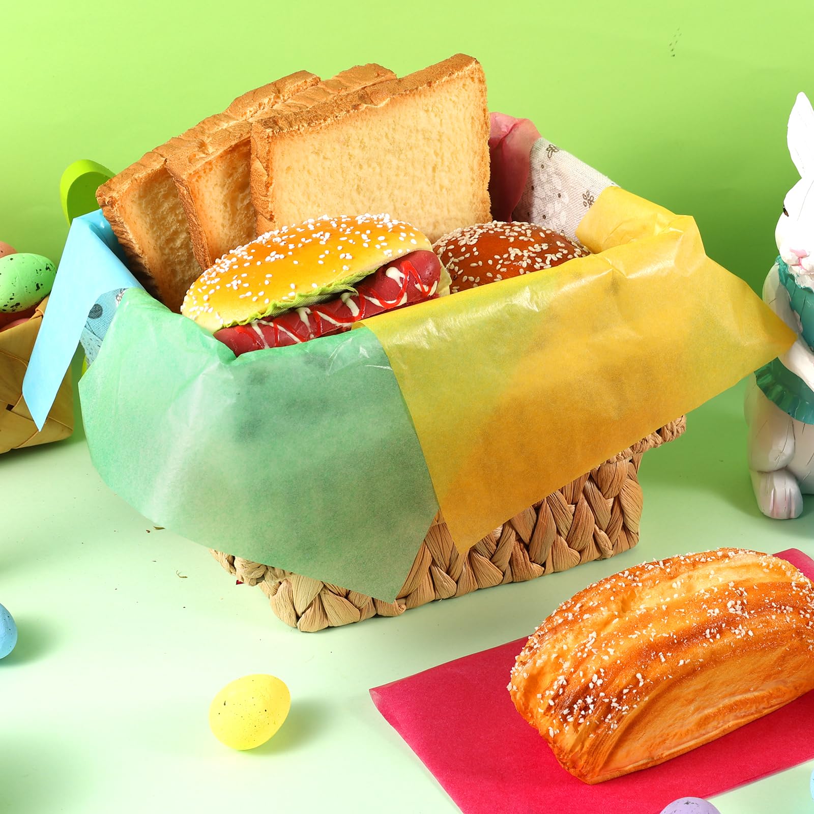 Deli paper for sandwich wrapping spring party supplies