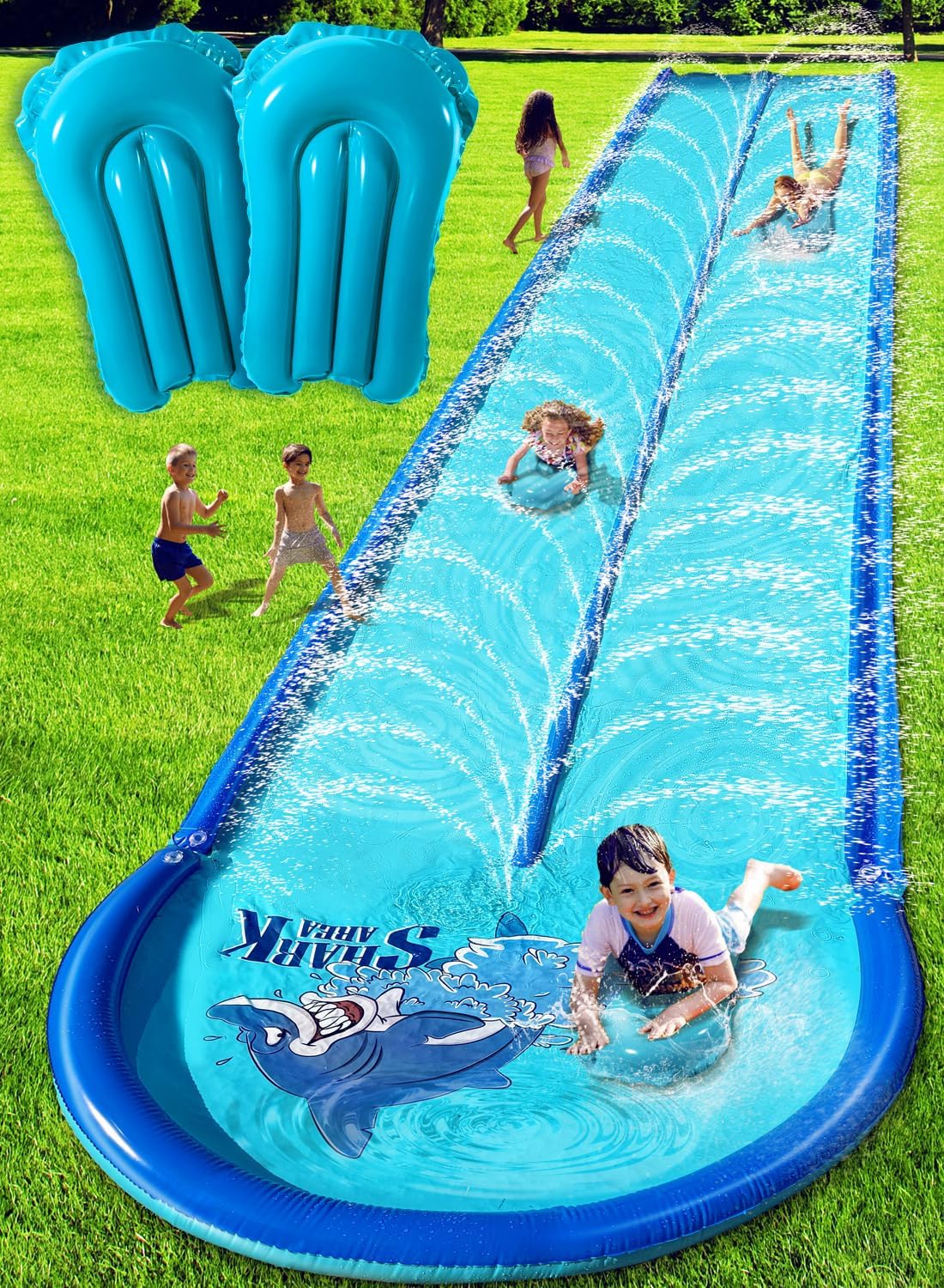 Spring Water Slip and water Slide product image