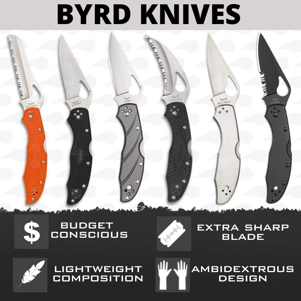 Stainless steel handle and everyday carry knife image
