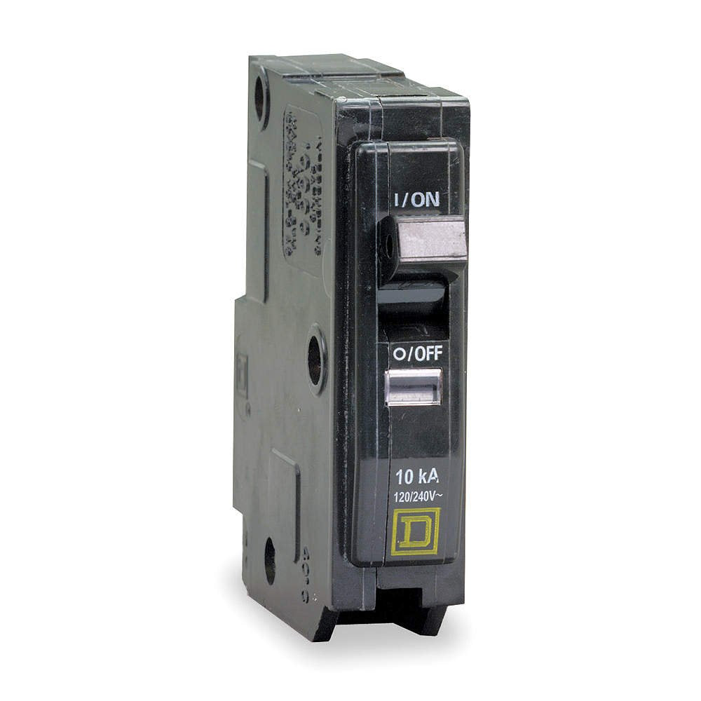 Square D QO130 1P 30A circuit breaker 120V for standard panels